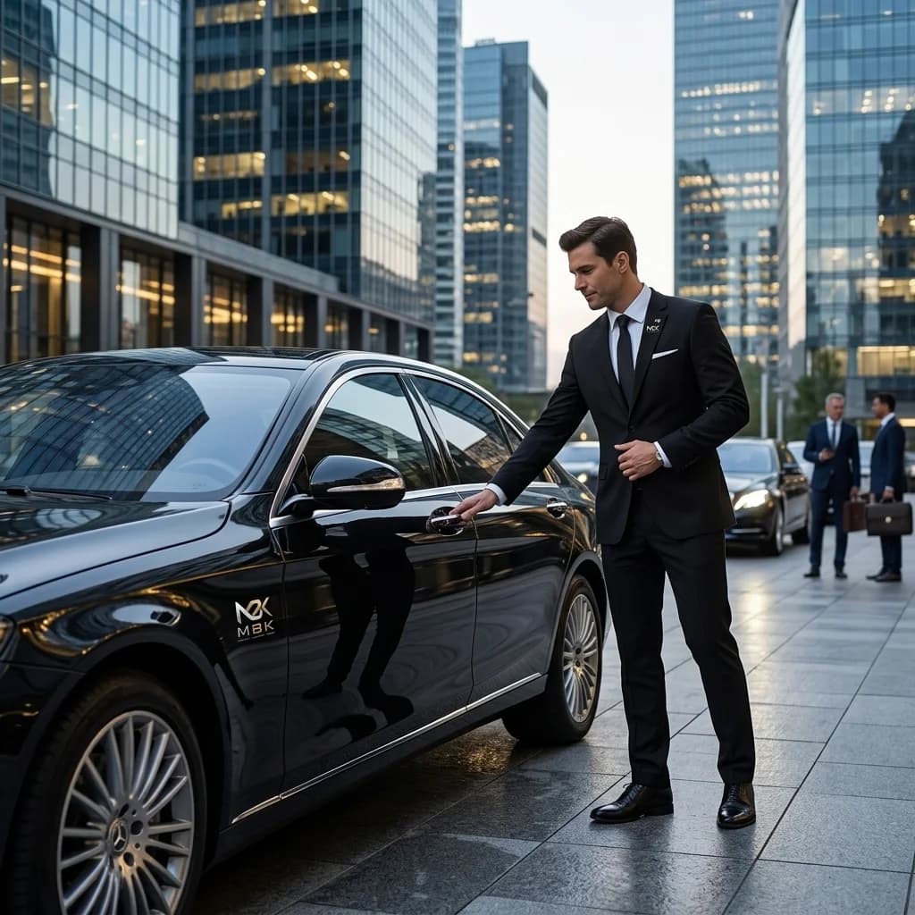 MBK Chauffeur- und Limousinenservice in Berlin